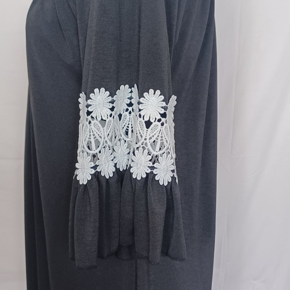Win Win Ruffle Sleeve Tunic - Picture 6 of 9